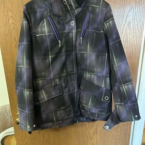 Zero Exposure medium ski/snowboarding coat